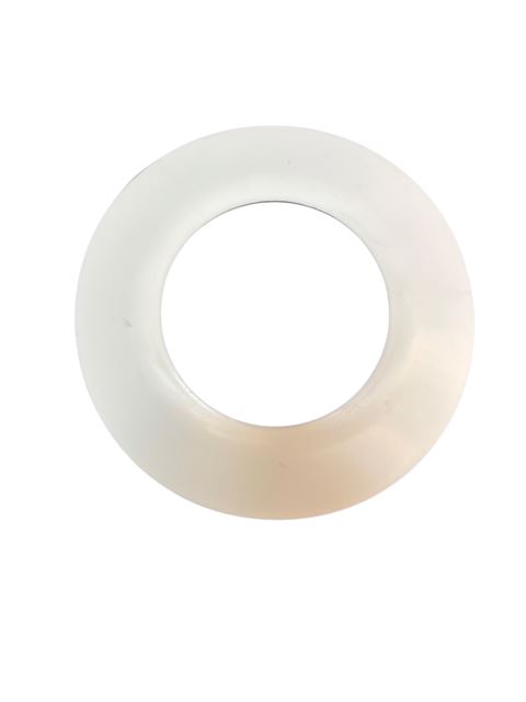 FLUE WALL SEAL - WHITE